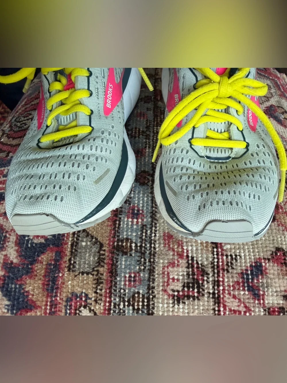 • Brooks Ghost 13 •
